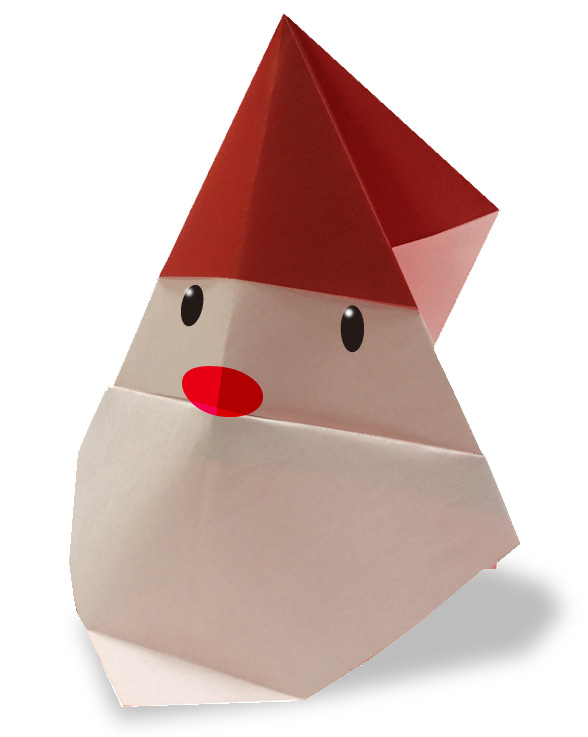 Actualizar 78+ imagen origami club christmas